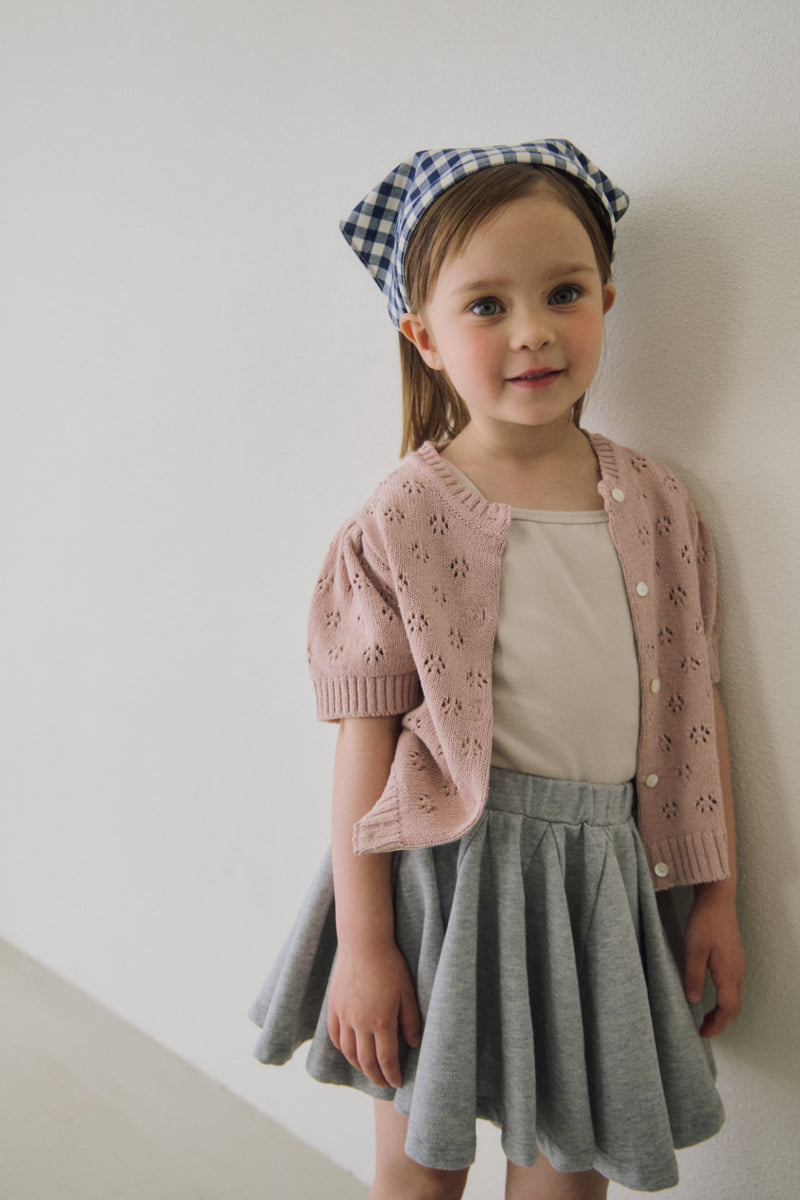 Soye - Korean Children Fashion - #minifashionista - Bio Sleeveless Top - 6