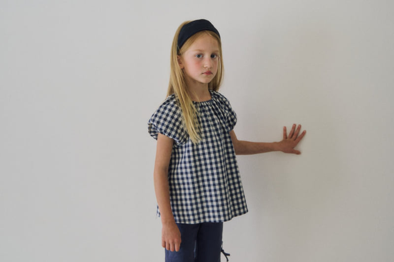 Soye - Korean Children Fashion - #minifashionista - Katie Blouse - 2