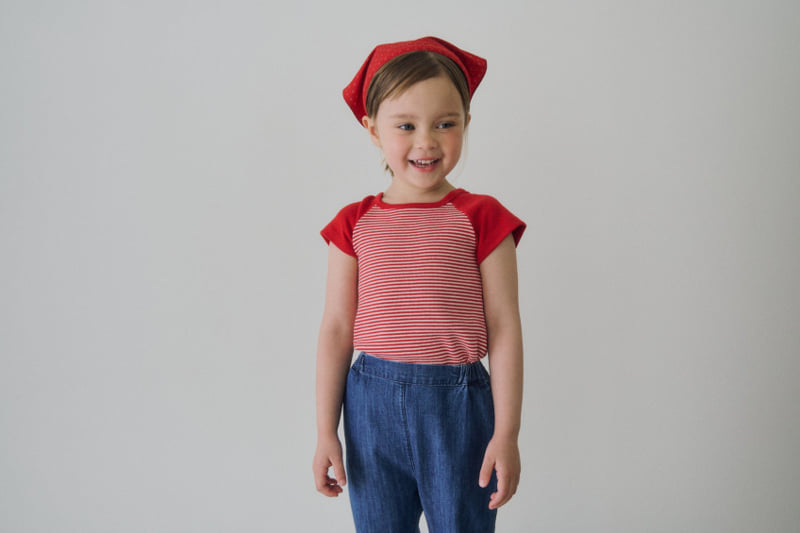 Soye - Korean Children Fashion - #minifashionista - Soul Denim Pants - 10