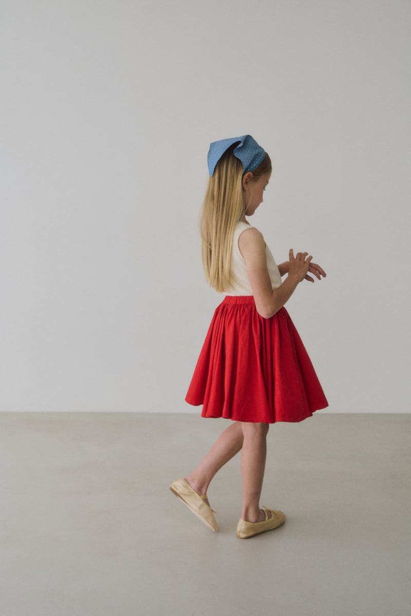 Soye - Korean Children Fashion - #minifashionista - Fly Skirt - 5