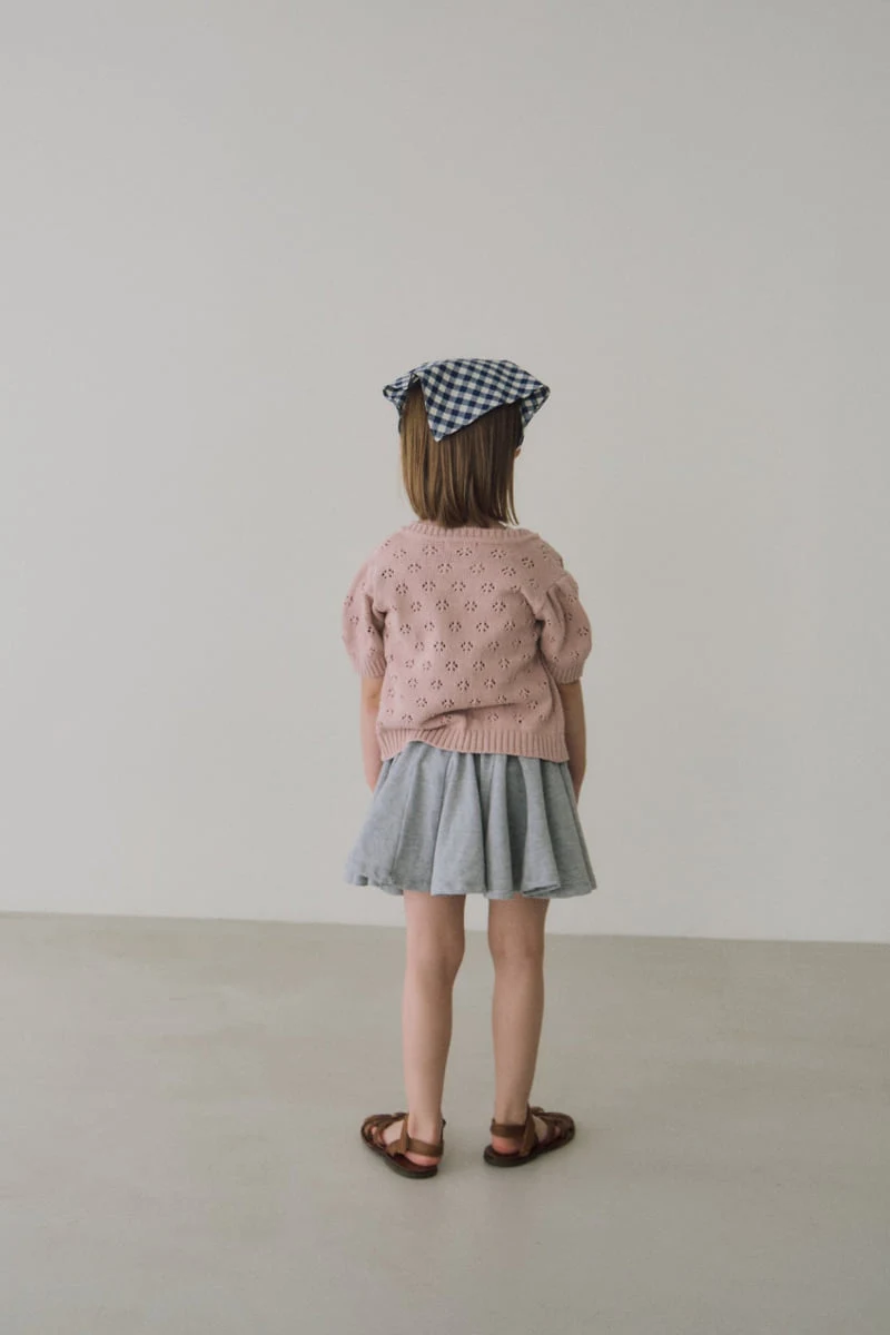 Soye - Korean Children Fashion - #magicofchildhood - Flutter Skirt - 4