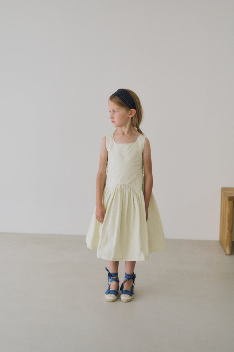 Soye - Korean Children Fashion - #minifashionista - Livy One-piece - 2