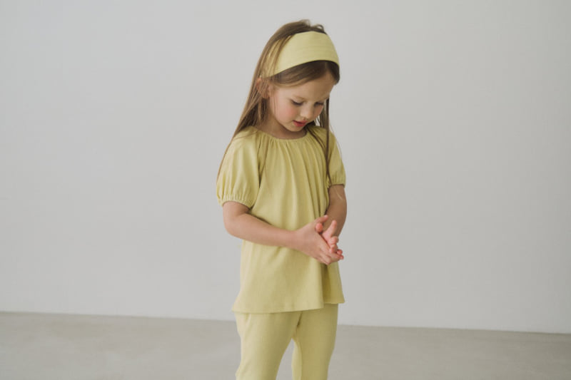Soye - Korean Children Fashion - #minifashionista - Pauline Set - 9