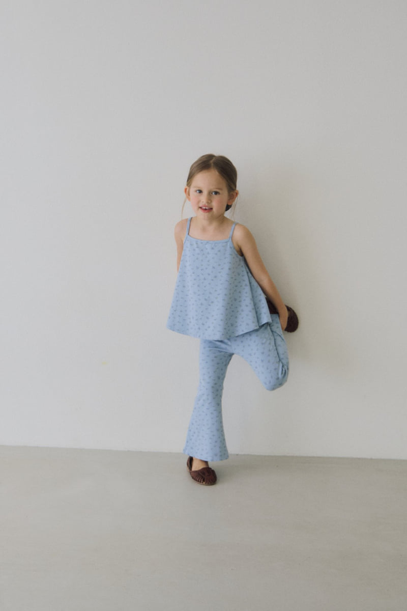 Soye - Korean Children Fashion - #minifashionista - Bonnie Flower Set - 8