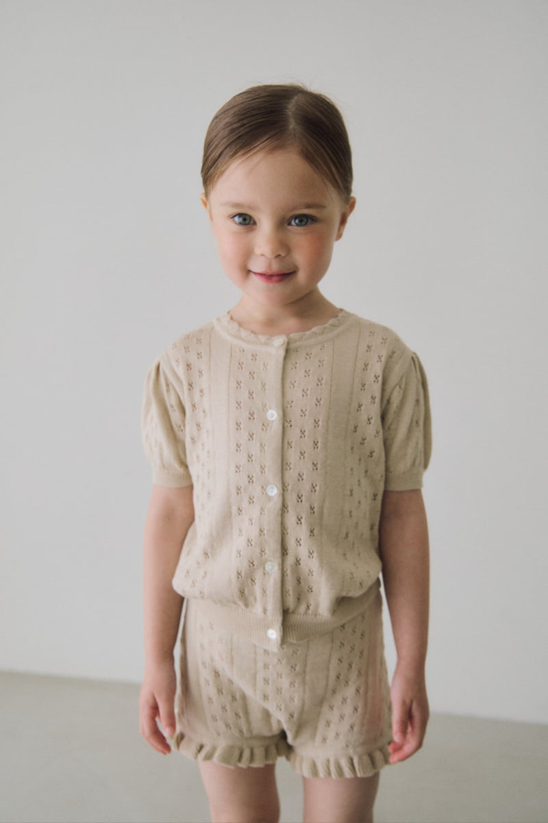 Soye - Korean Children Fashion - #minifashionista - Petit Scasi Set - 7