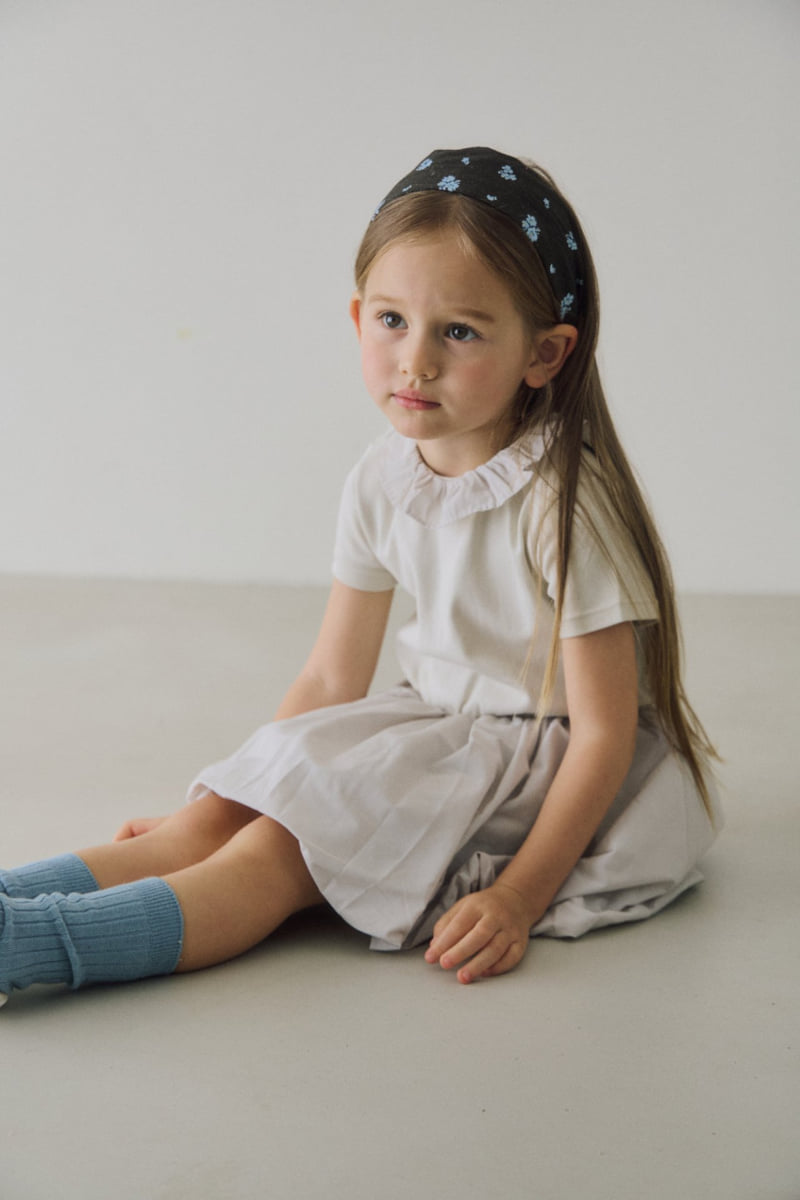 Soye - Korean Children Fashion - #minifashionista - Blossom Hairband - 12