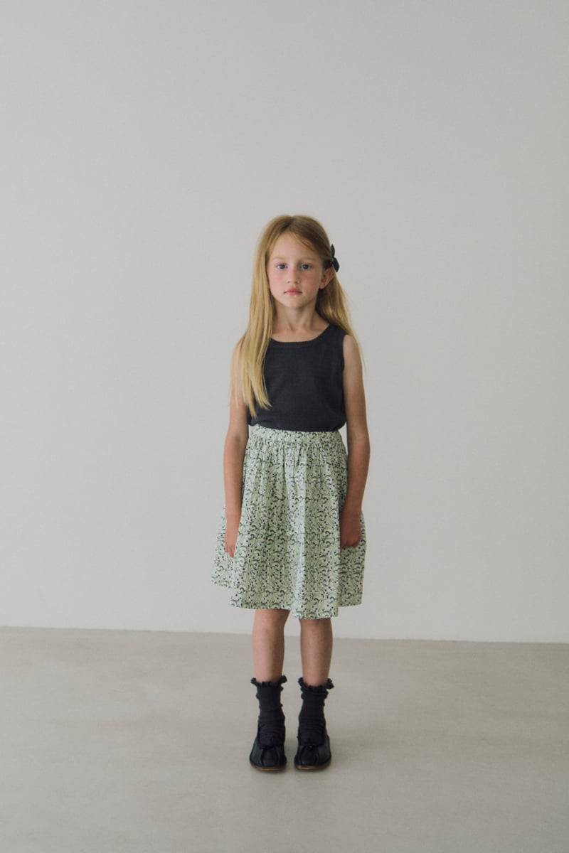 Soye - Korean Children Fashion - #minifashionista - Nut Long Ribbon Pin - 8