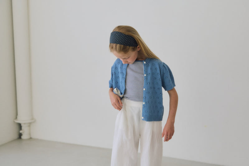 Soye - Korean Children Fashion - #minifashionista - Nut Hairband - 5