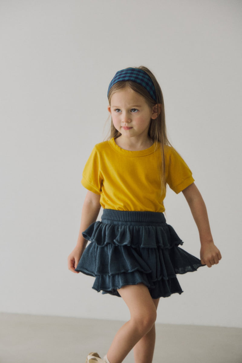 Soye - Korean Children Fashion - #prettylittlegirls - Moma Tee - 9