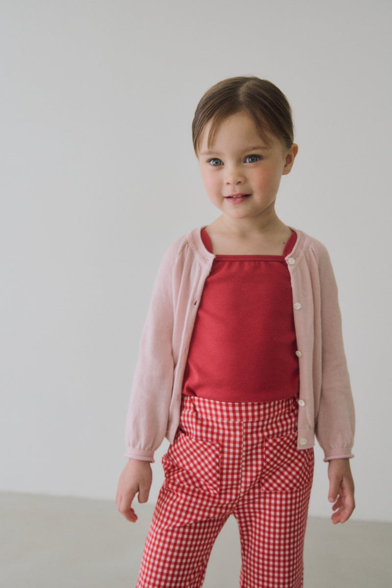 Soye - Korean Children Fashion - #prettylittlegirls - Bio Sleeveless Top - 7