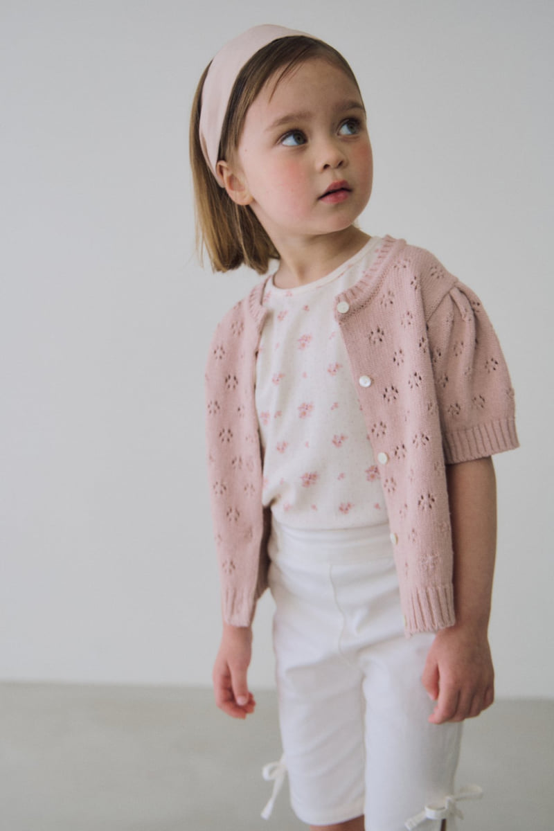 Soye - Korean Children Fashion - #prettylittlegirls - Blossom Tee - 6