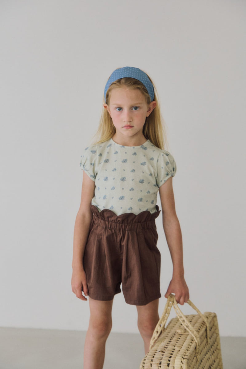 Soye - Korean Children Fashion - #prettylittlegirls - 26 Tulip Half Pants - 2