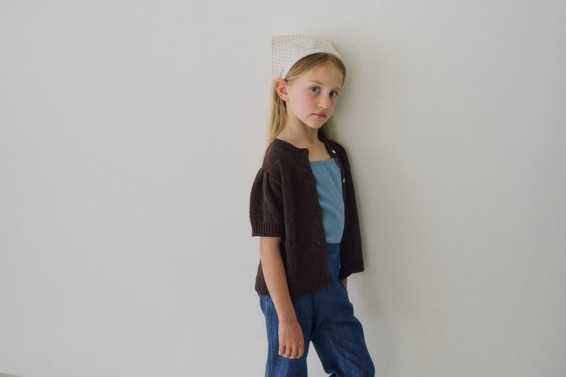 Soye - Korean Children Fashion - #prettylittlegirls - Soul Denim Pants - 11