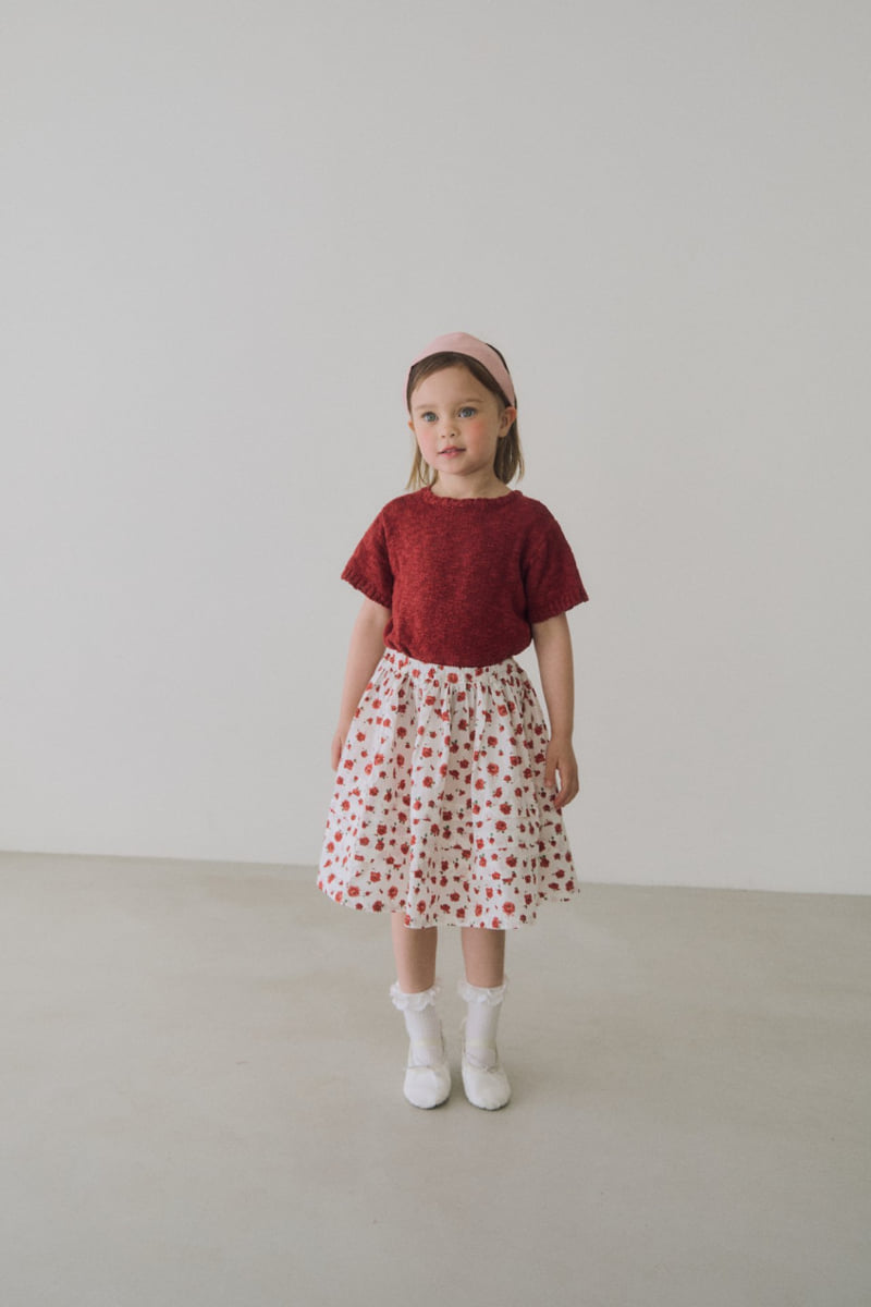 Soye - Korean Children Fashion - #prettylittlegirls - Deli Skirt - 9