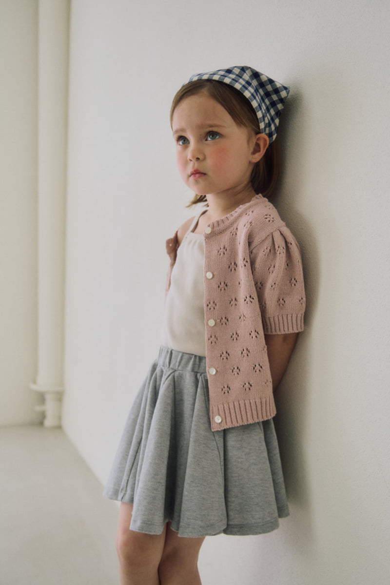 Soye - Korean Children Fashion - #prettylittlegirls - Flutter Skirt - 5