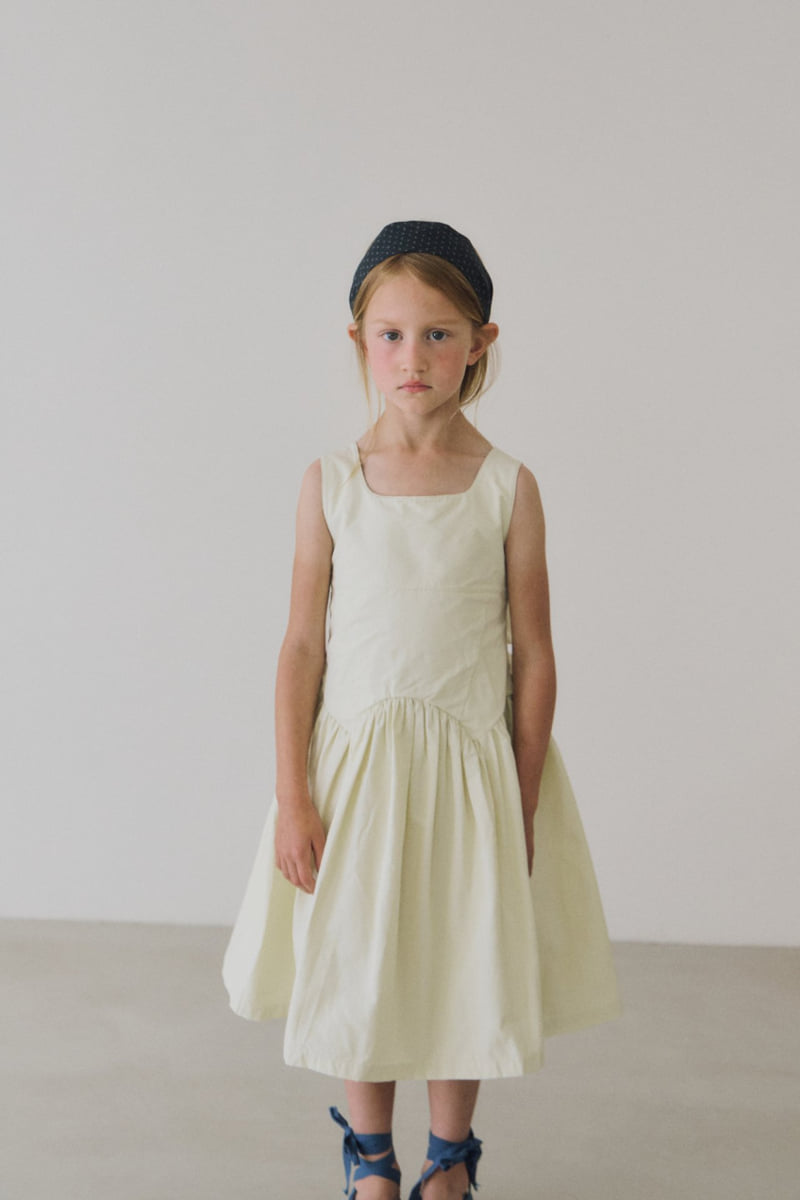 Soye - Korean Children Fashion - #prettylittlegirls - Livy One-piece - 3