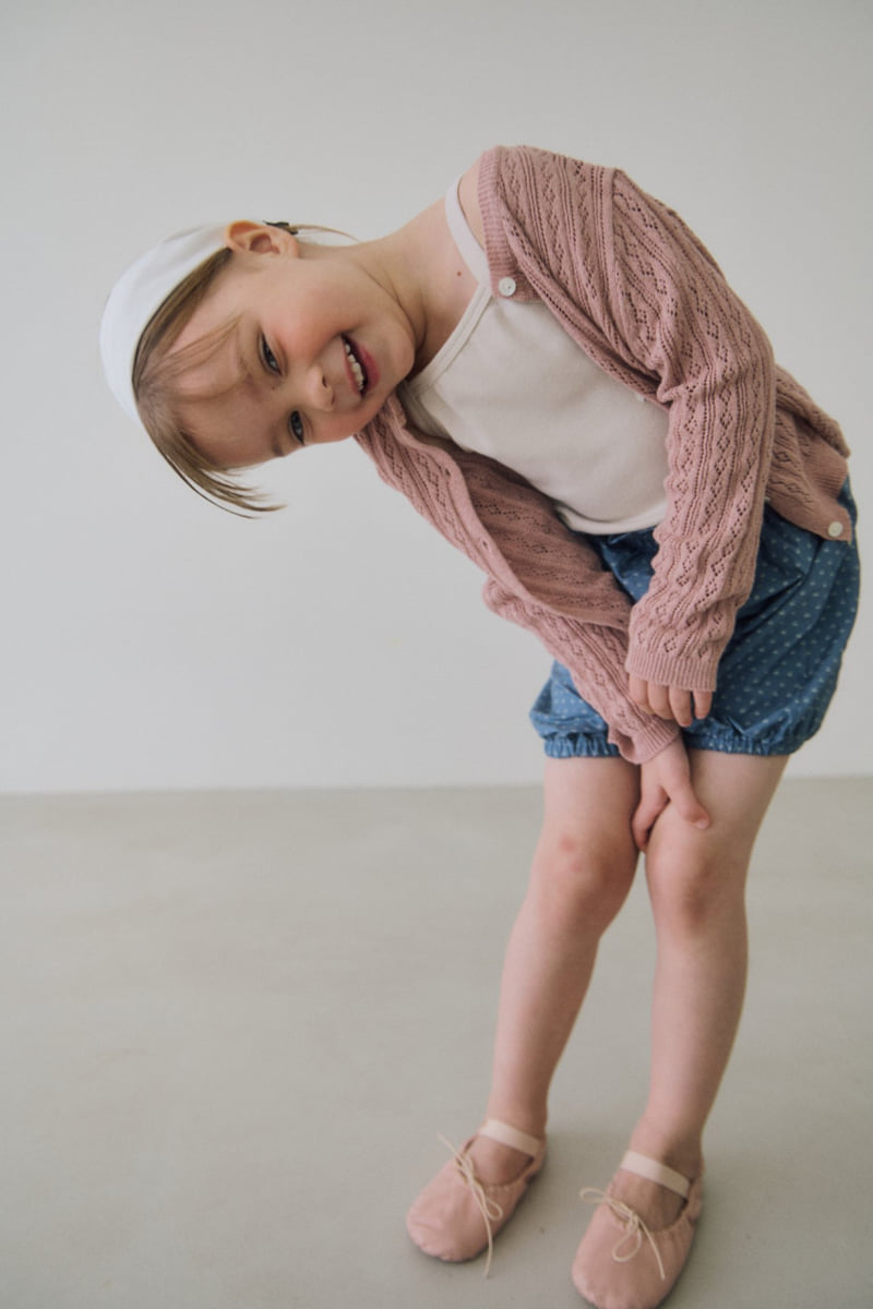 Soye - Korean Children Fashion - #prettylittlegirls - Summer Scasi Cardigan - 6