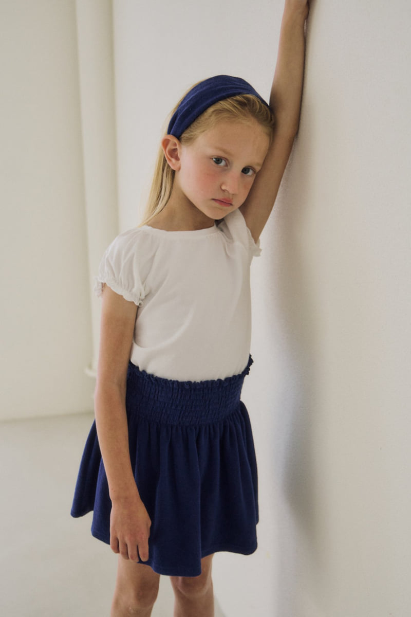 Soye - Korean Children Fashion - #prettylittlegirls - Terry Wide Hairband - 5