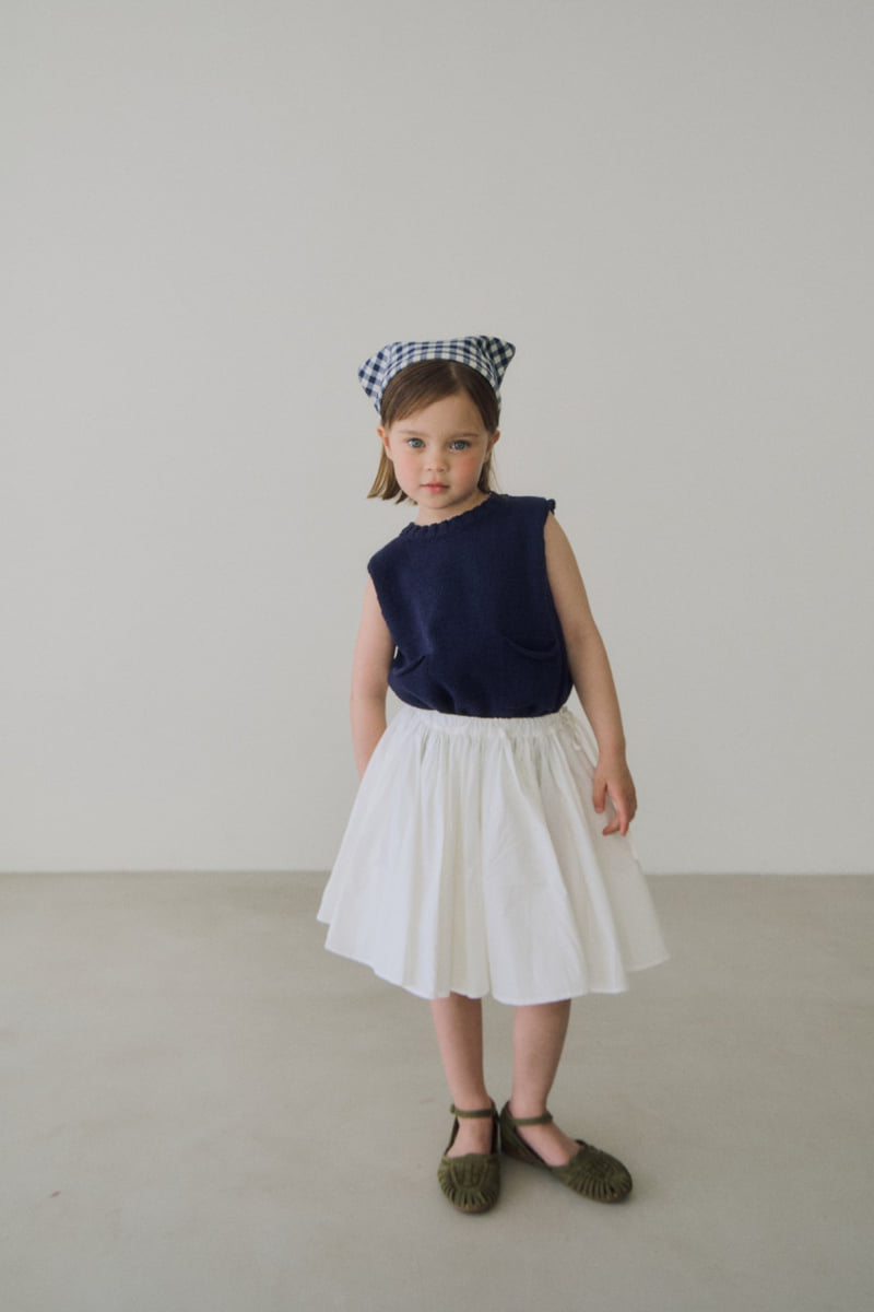 Soye - Korean Children Fashion - #stylishchildhood - Fly Skirt - 9