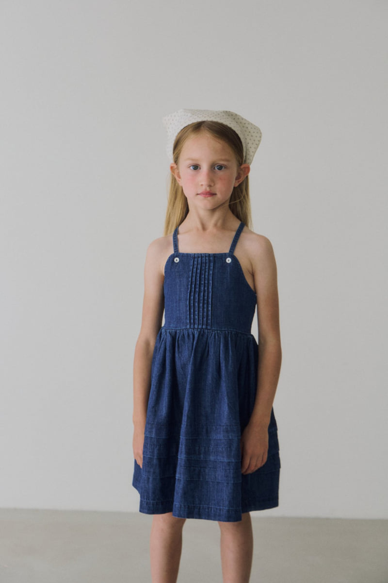 Soye - Korean Children Fashion - #stylishchildhood - Rolling One-piece - 7