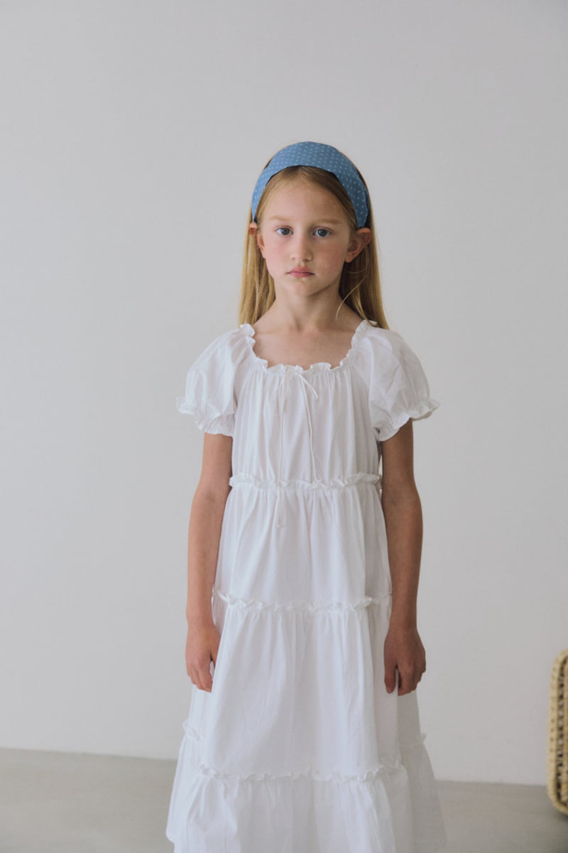 Soye - Korean Children Fashion - #toddlerclothing - Meg One-piece - 4
