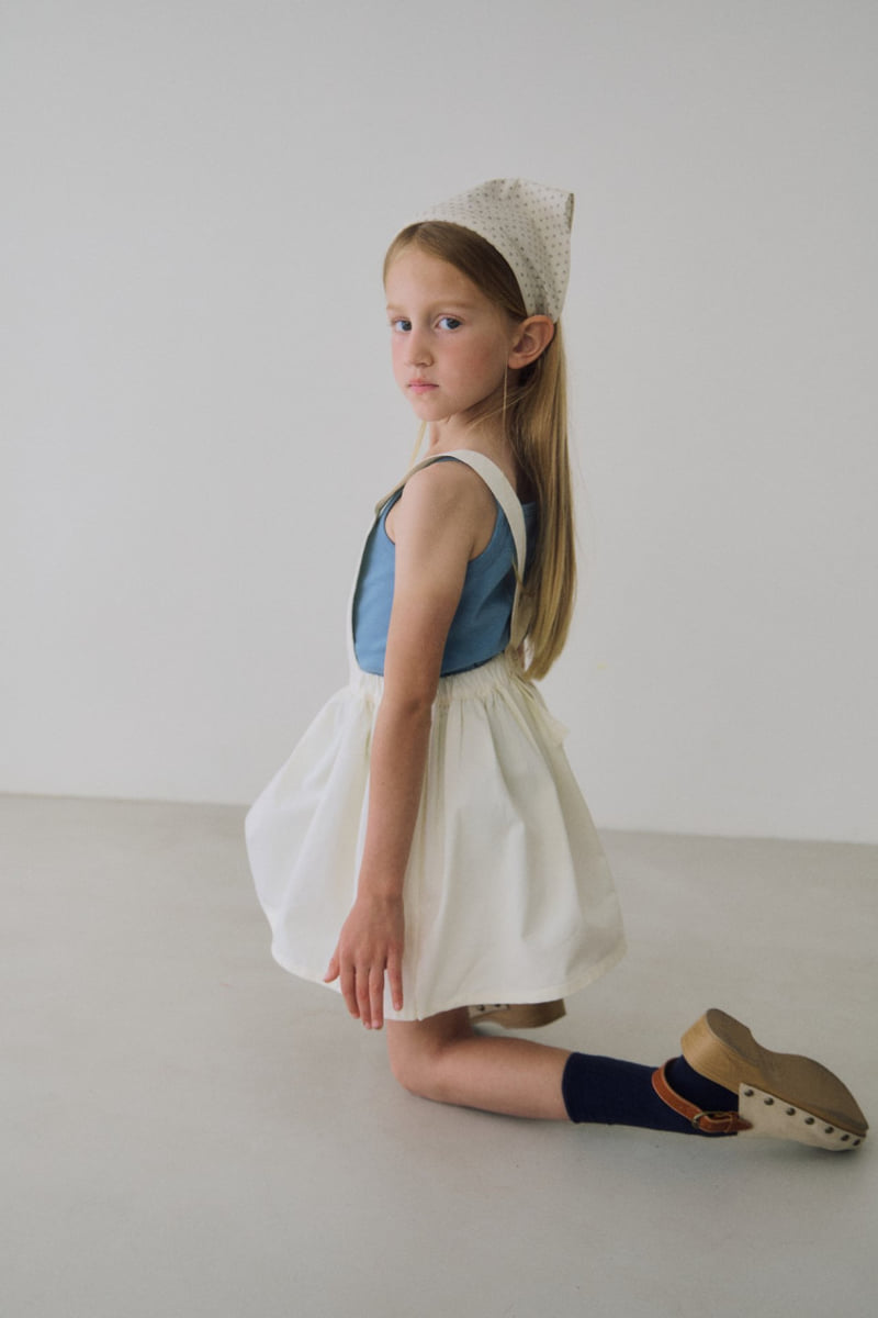 Soye - Korean Children Fashion - #stylishchildhood - Oil One-piece - 3