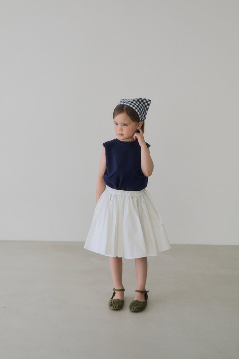 Soye - Korean Children Fashion - #todddlerfashion - Fly Skirt - 7