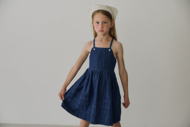 Soye - Korean Children Fashion - #todddlerfashion - Rolling One-piece - 5