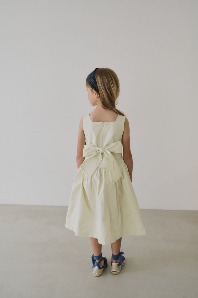 Soye - Korean Children Fashion - #prettylittlegirls - Livy One-piece - 4