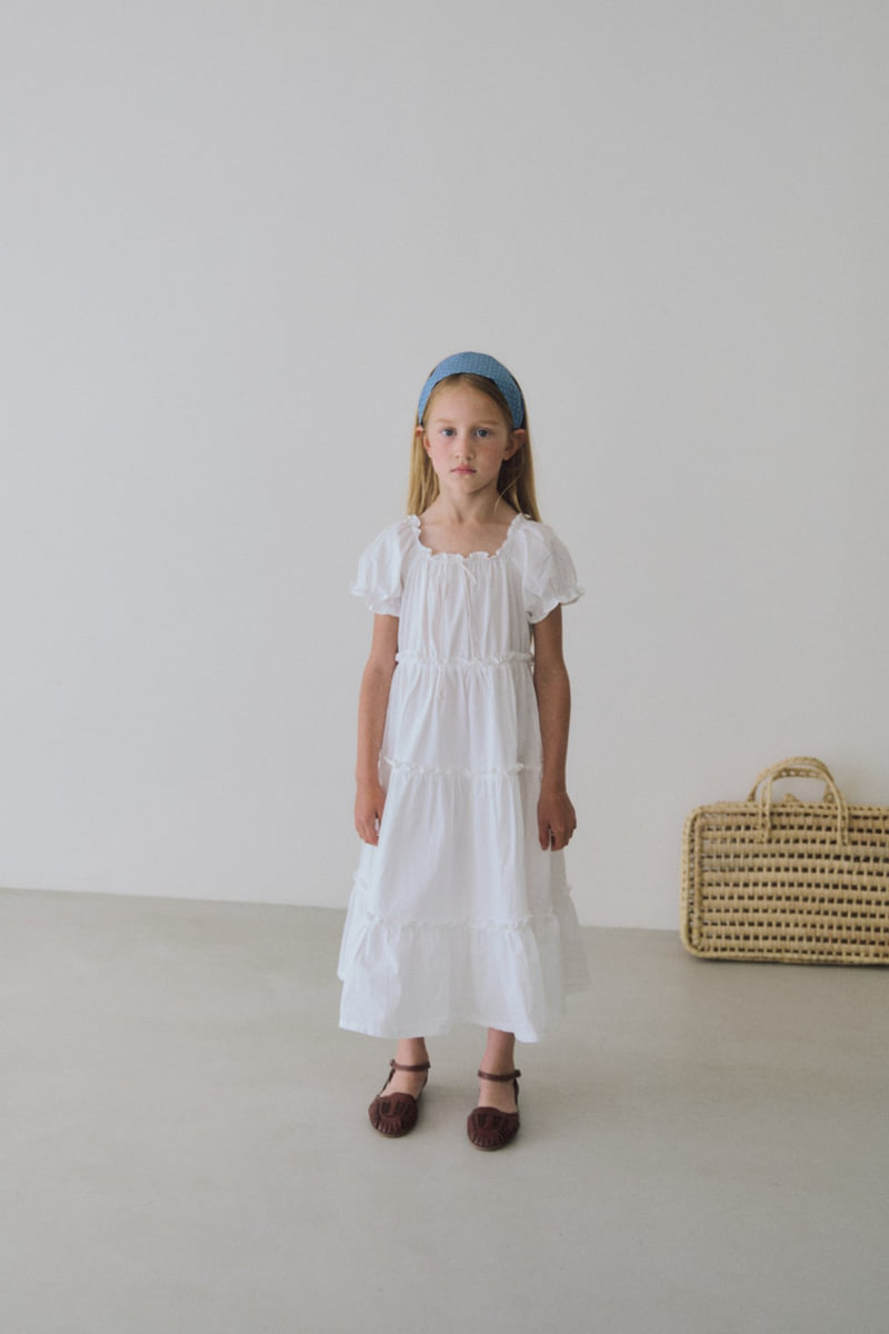 Soye - Korean Children Fashion - #todddlerfashion - Meg One-piece - 2