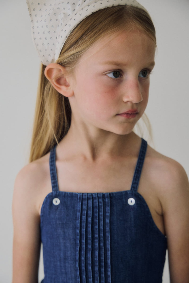 Soye - Korean Children Fashion - #toddlerclothing - Rolling One-piece - 6