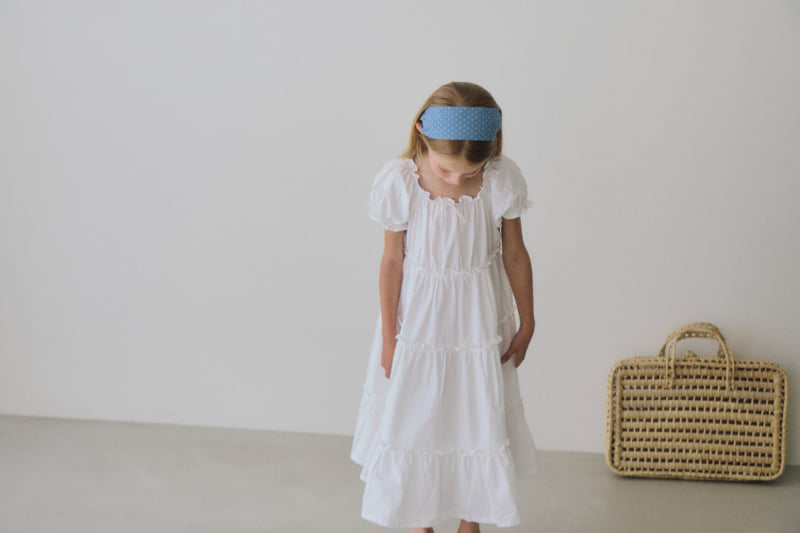 Soye - Korean Children Fashion - #toddlerclothing - Meg One-piece - 3