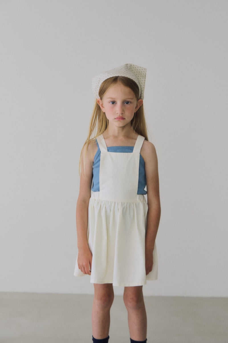 Soye - Korean Children Fashion - #toddlerclothing - Oil One-piece - 2