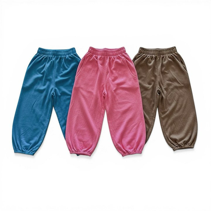 Thanksto TT - Korean Children Fashion - #childofig - Ringer Pants