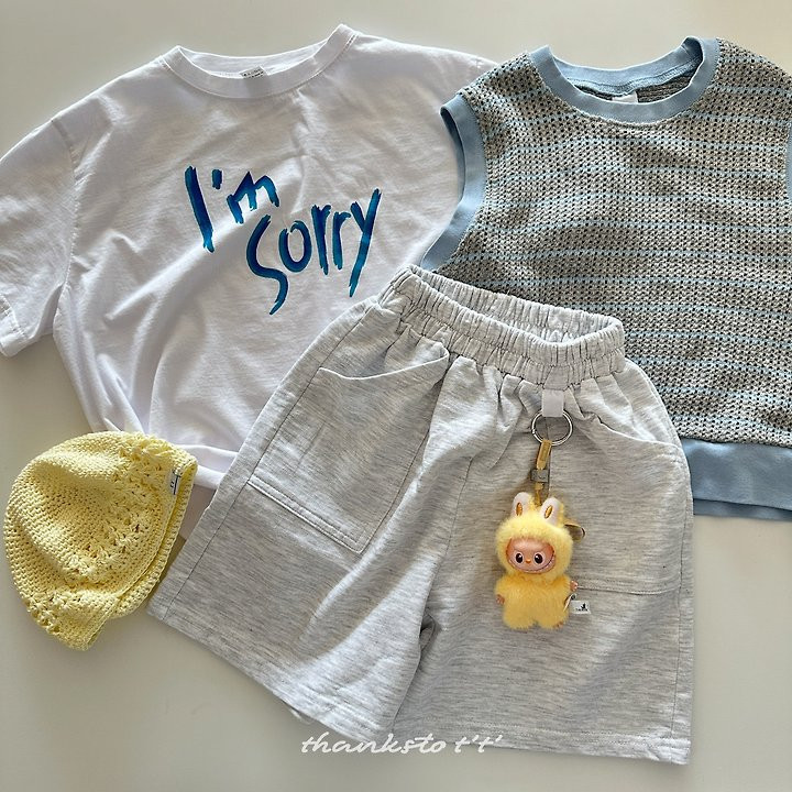 Thanksto TT - Korean Children Fashion - #childofig - Kiki Pants - 3
