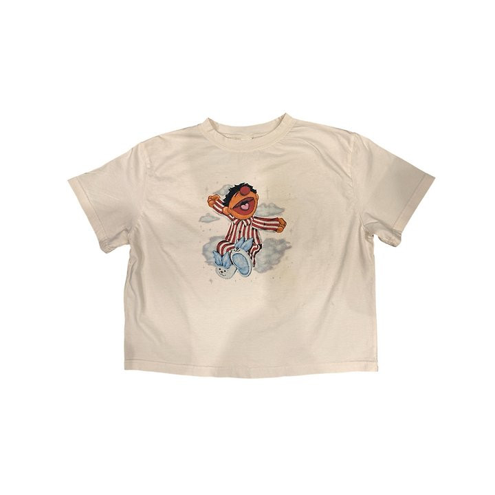 Thanksto TT - Korean Children Fashion - #childofig - Morning Tee