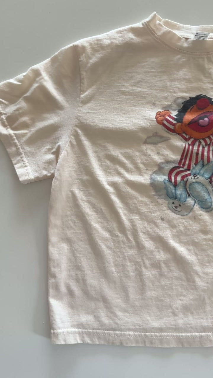 Thanksto TT - Korean Children Fashion - #childofig - Morning Tee - 2