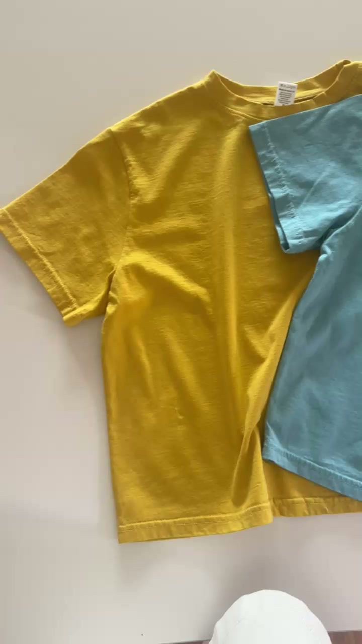 Thanksto TT - Korean Children Fashion - #childofig - Short Sleeve Tee - 6