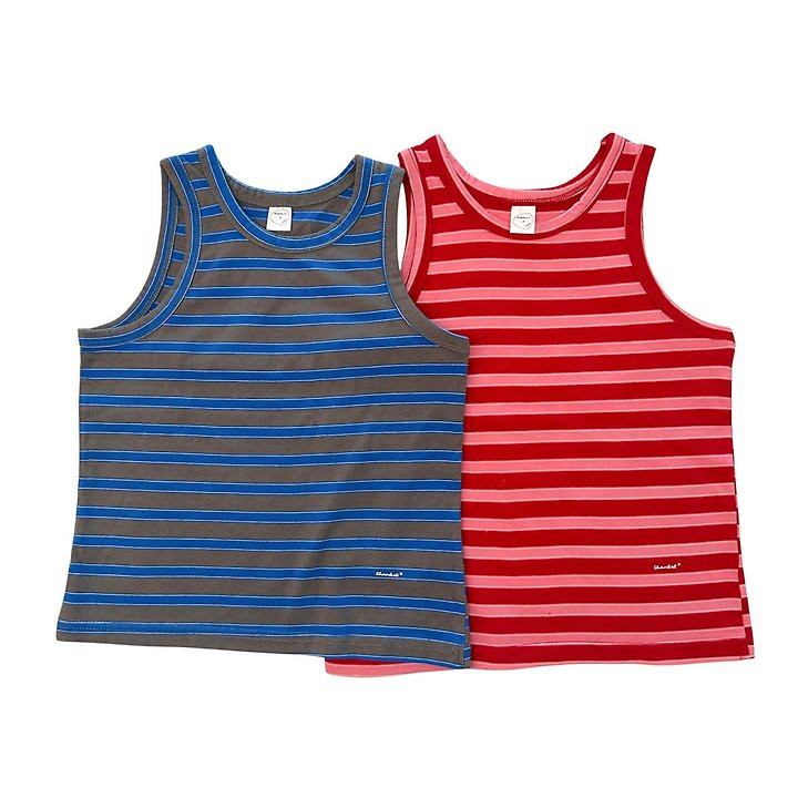 Thanksto TT - Korean Children Fashion - #childrensboutique - Near Sleeveless