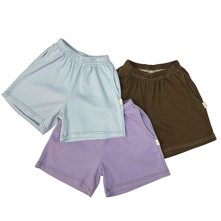 Thanksto TT - Korean Children Fashion - #fashionkids - Sandy Rib Pants