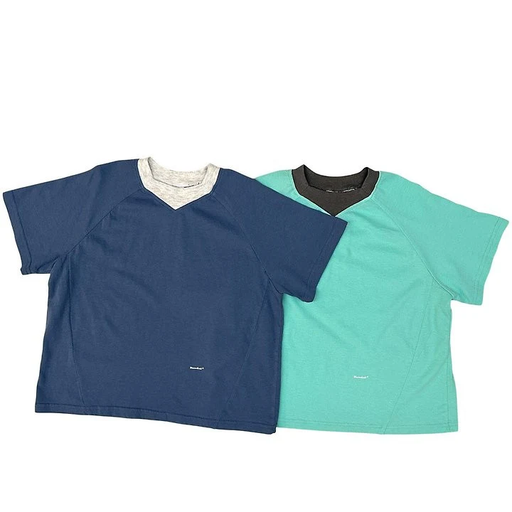 Thanksto TT - Korean Children Fashion - #kidsstore - Run V Tee