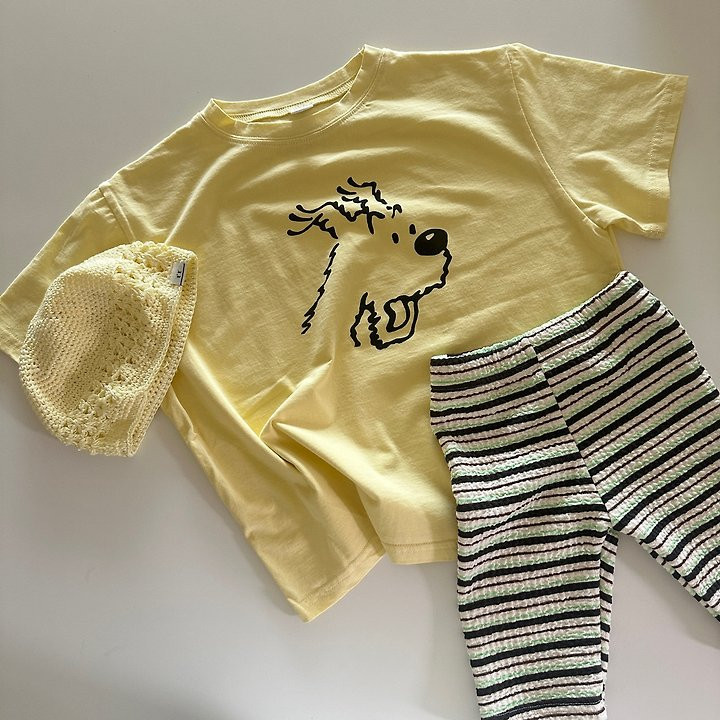 Thanksto TT - Korean Children Fashion - #kidsstore - Bubble Pants - 2