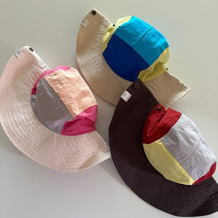 Thanksto TT - Korean Children Fashion - #kidsstore - Safari Cap
