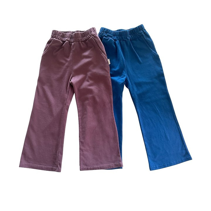 Thanksto TT - Korean Children Fashion - #kidzfashiontrend - Couple Pants