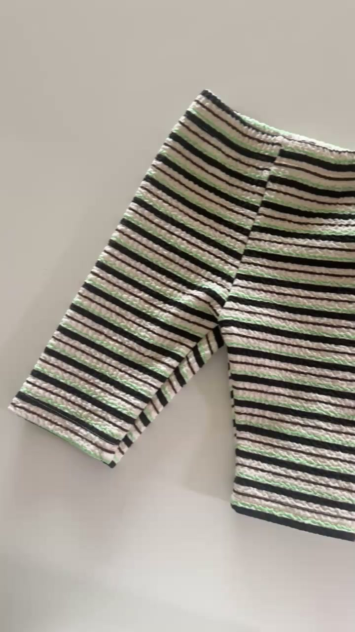 Thanksto TT - Korean Children Fashion - #kidzfashiontrend - Bubble Pants - 3
