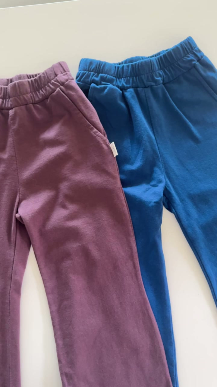 Thanksto TT - Korean Children Fashion - #littlefashionista - Couple Pants - 3
