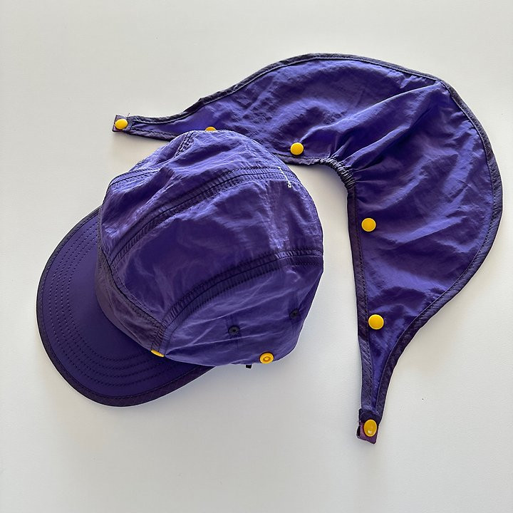 Thanksto TT - Korean Children Fashion - #magicofchildhood - Sun Cap - 3