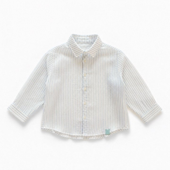 Thanksto TT - Korean Children Fashion - #prettylittlegirls - Summer Shirt