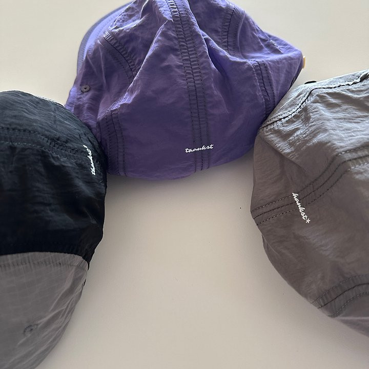Thanksto TT - Korean Children Fashion - #todddlerfashion - Sun Cap - 6