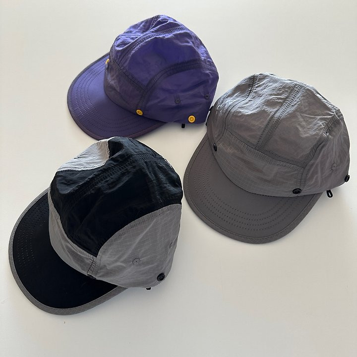 Thanksto TT - Korean Children Fashion - #toddlerclothing - Sun Cap - 7